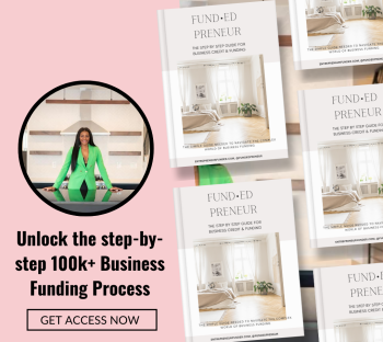 Step By Step Business Funding Toolkit