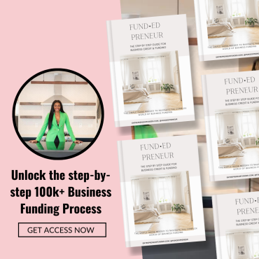 Step By Step Business Funding Toolkit