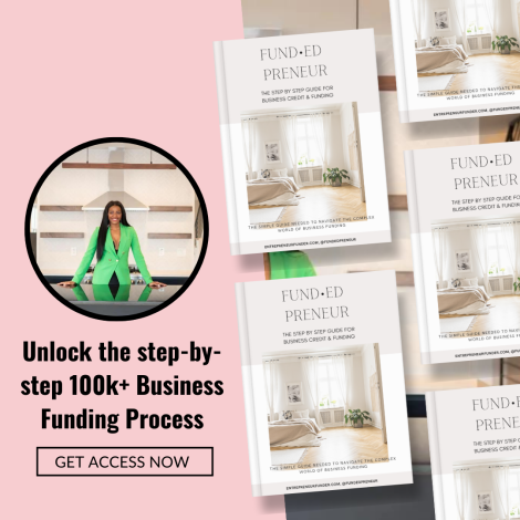 Step By Step Business Funding Toolkit