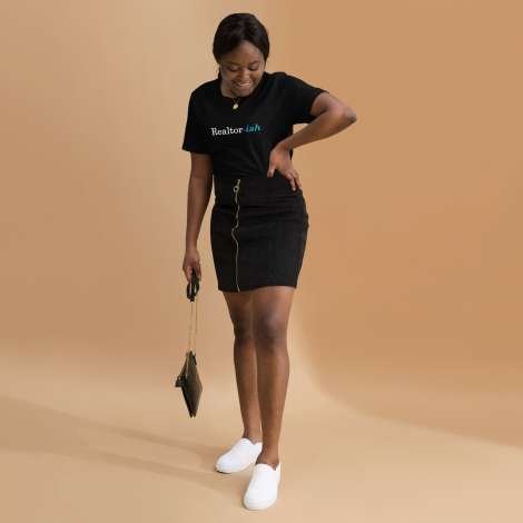 Realtor•ish Unisex t-shirt - Image 3