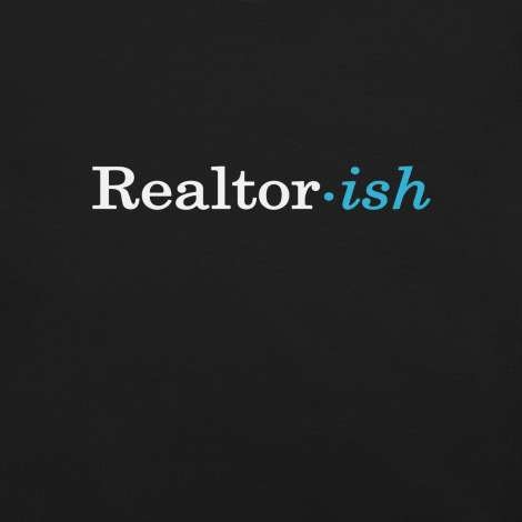 Realtor•ish Unisex t-shirt - Image 8