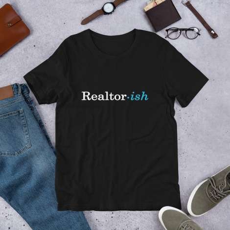 Realtor•ish Unisex t-shirt - Image 11