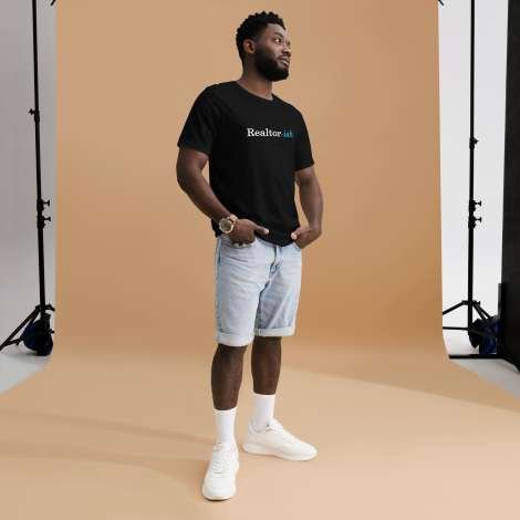 Realtor•ish Unisex t-shirt - Image 15
