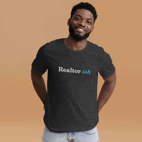 Realtor•ish Unisex t-shirt - Image 17