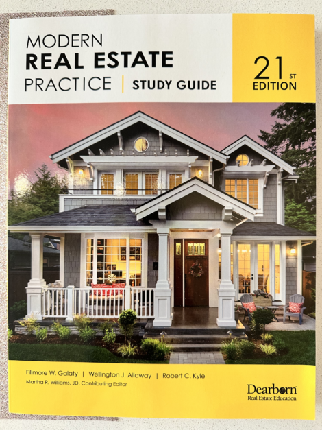 Modern Real Estate Practice Study Guide