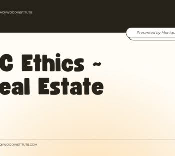 DC Ethics Aug 13th, 20th, 27th @ 5pm
