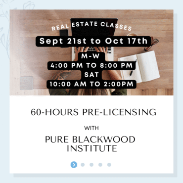 60-Hr. DC Real Estate Salesperson Pre-Licensing (Evening + Sat Classes)